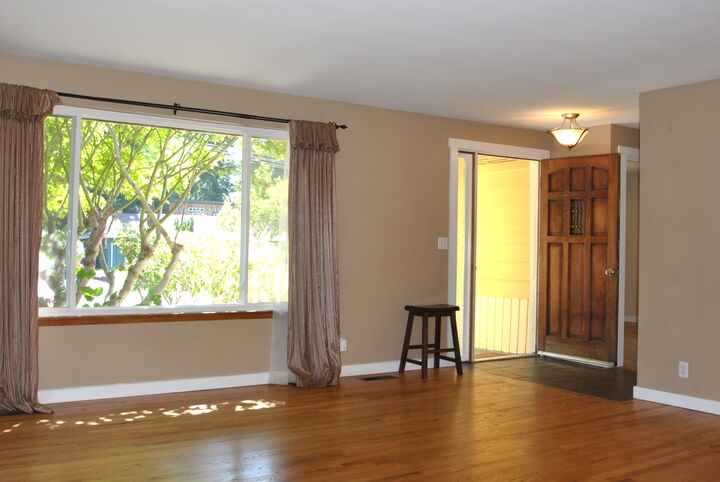 Property Photo: Living room 22108 53rd Ave W WA 98043