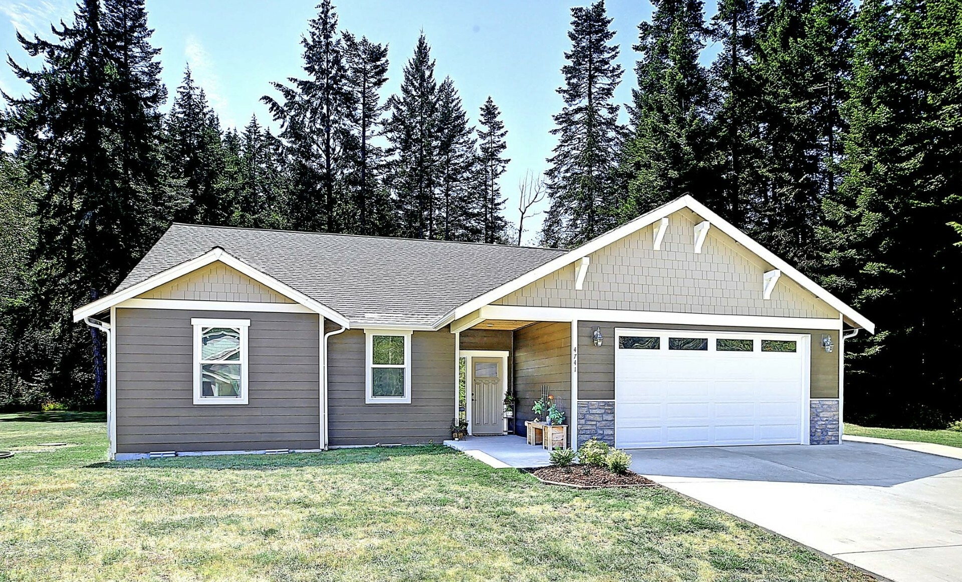 Property Photo:  4741 Koontz Ranch Lane  WA 98277 