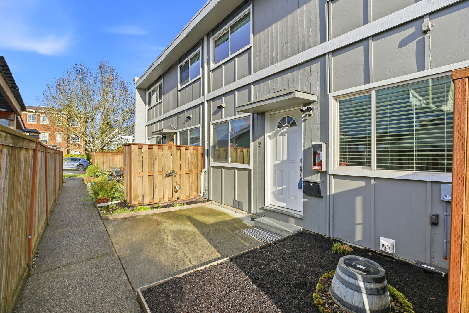 Property Photo: 708 N L Street 2 WA 98403