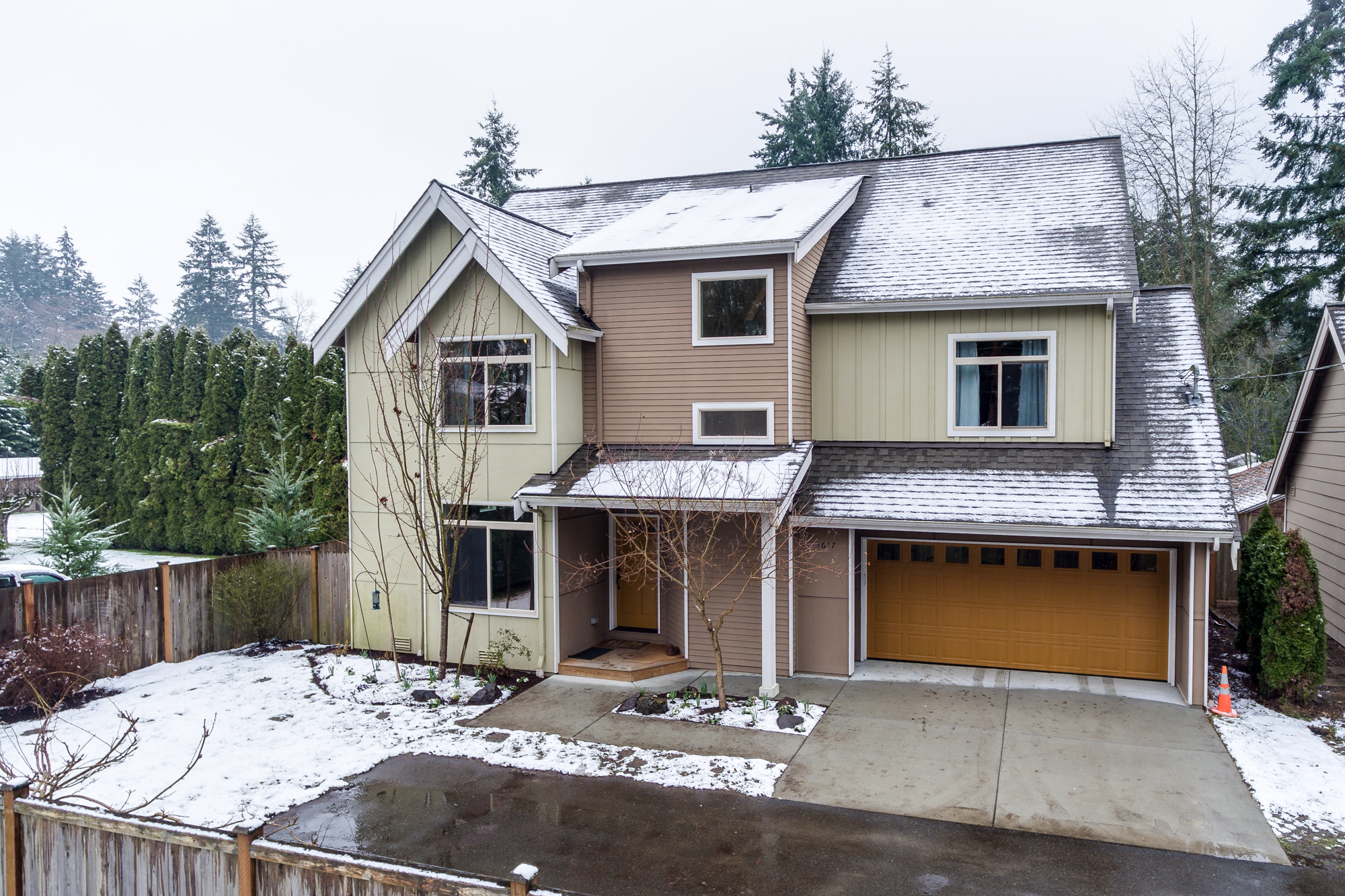 Property Photo:  3617 Serene Wy  WA 98087 