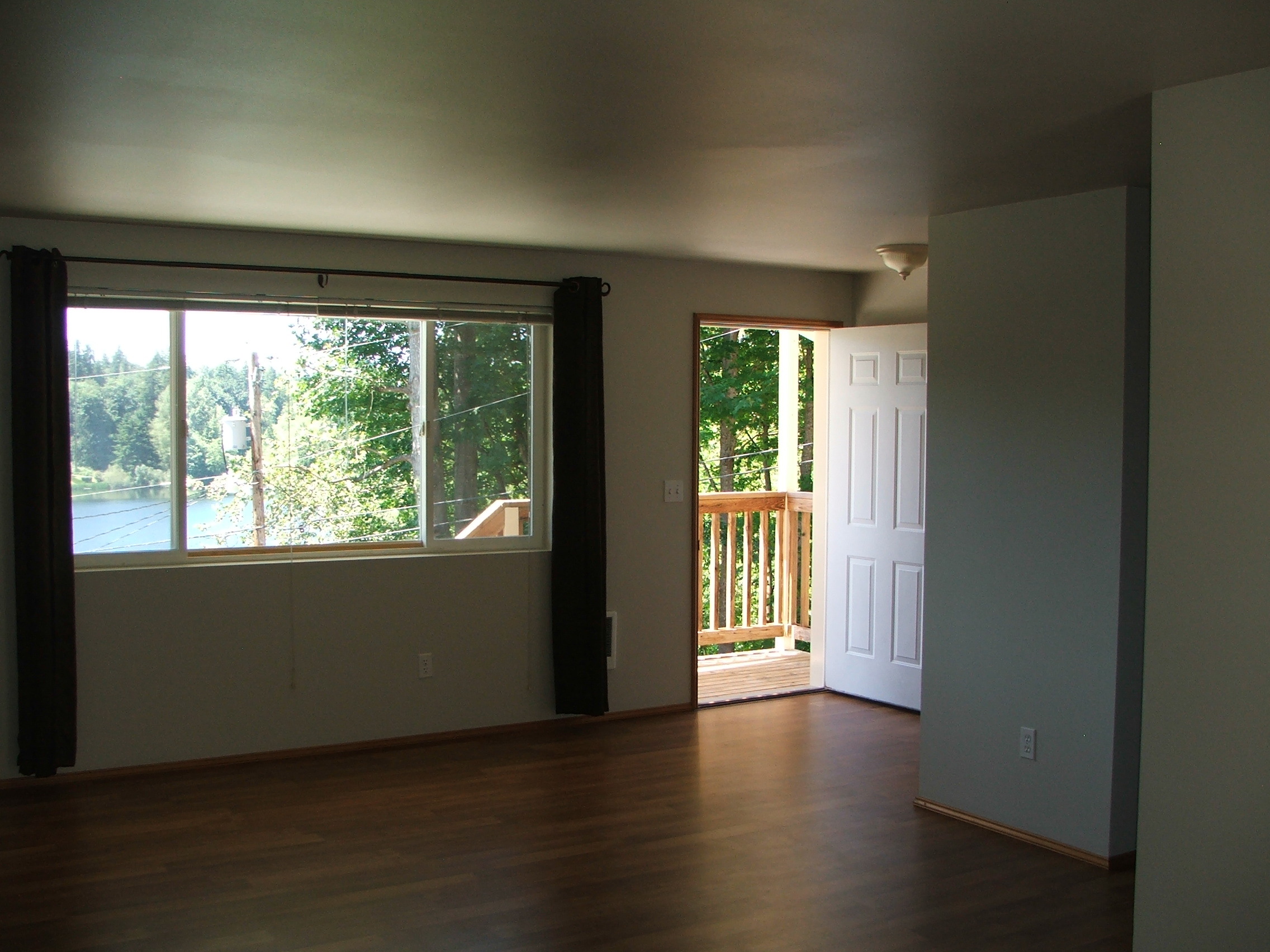 Property Photo: Lake howard view home 17801 65th Dr NW  WA 98292 