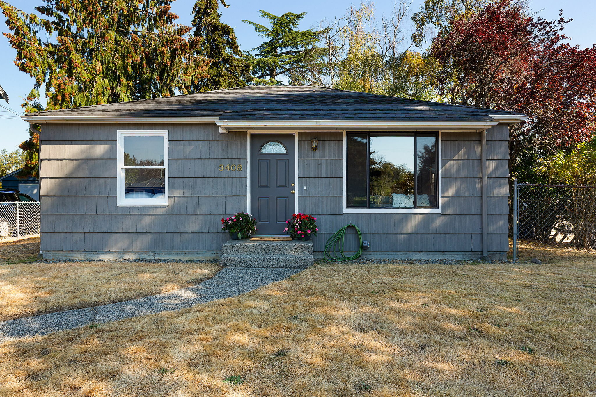 Property Photo:  3408 49th Avenue SW  WA 98116 