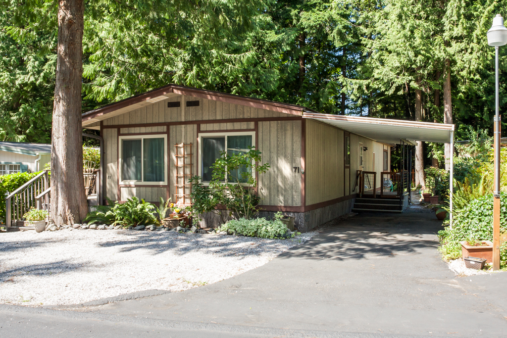 Property Photo: 4915 Samish Wy 71 WA 98229
