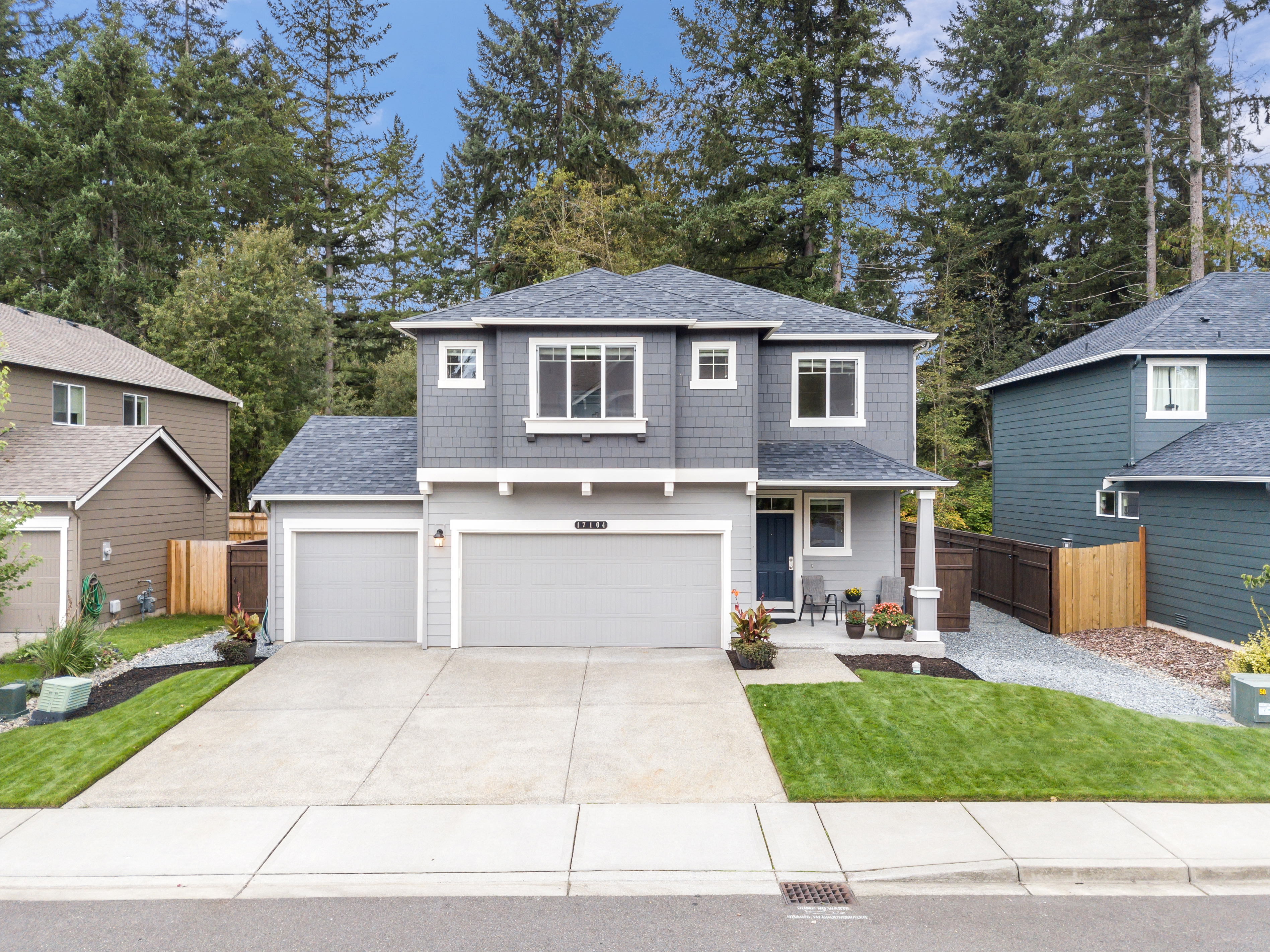Property Photo: 17104 83rd Av Ct E WA 98375