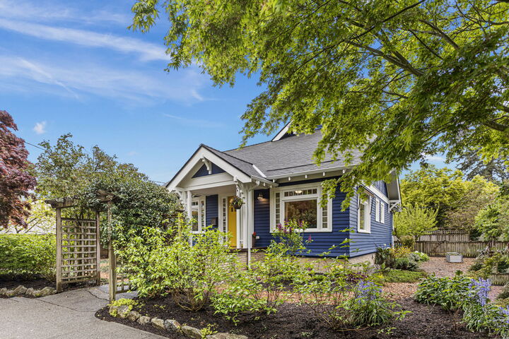 Property Photo: 5151 S Orchard St 5151 S Orchard Street  WA 98118 