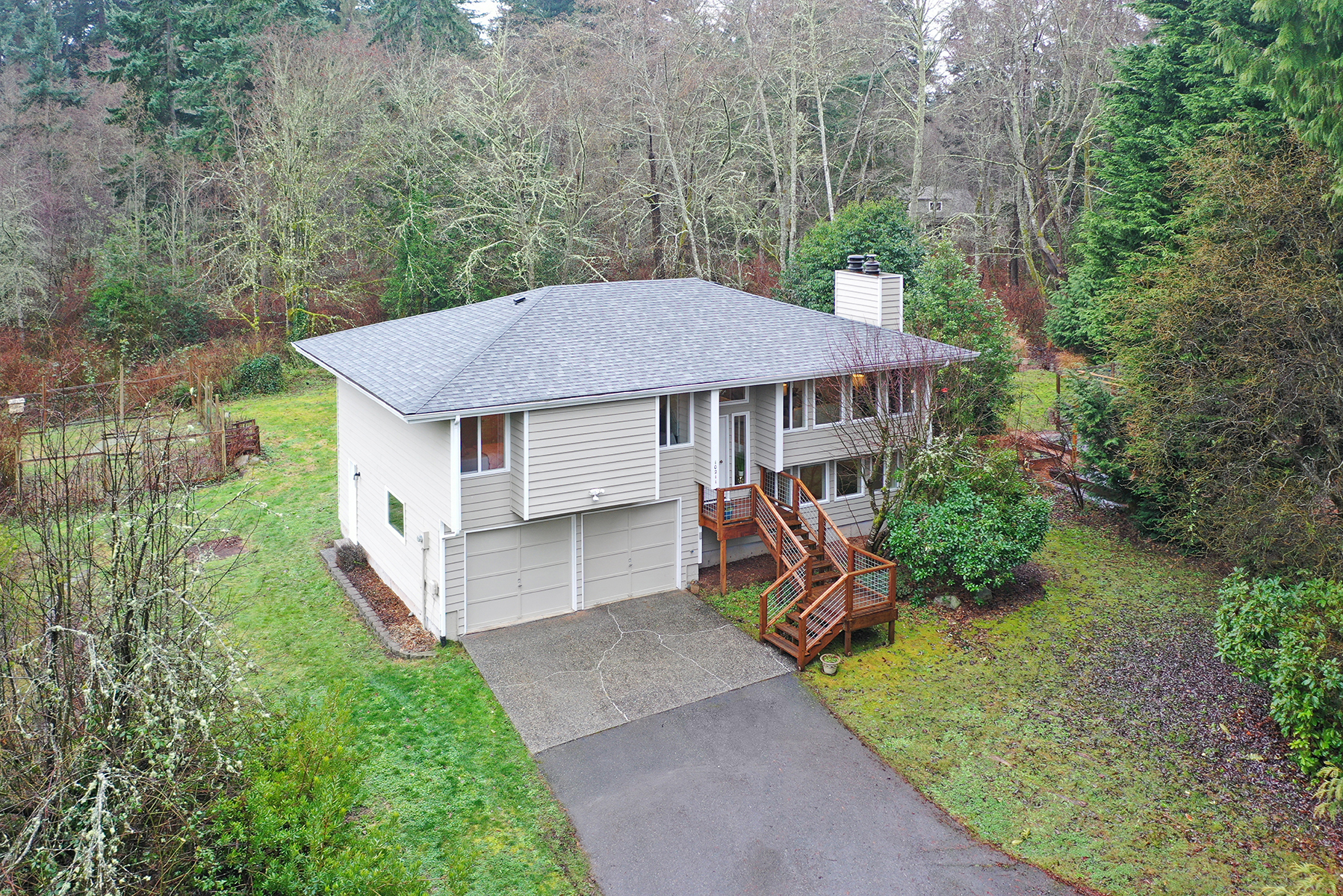 Property Photo: Roberts Road 10211 NE Roberts Rd WA 98110