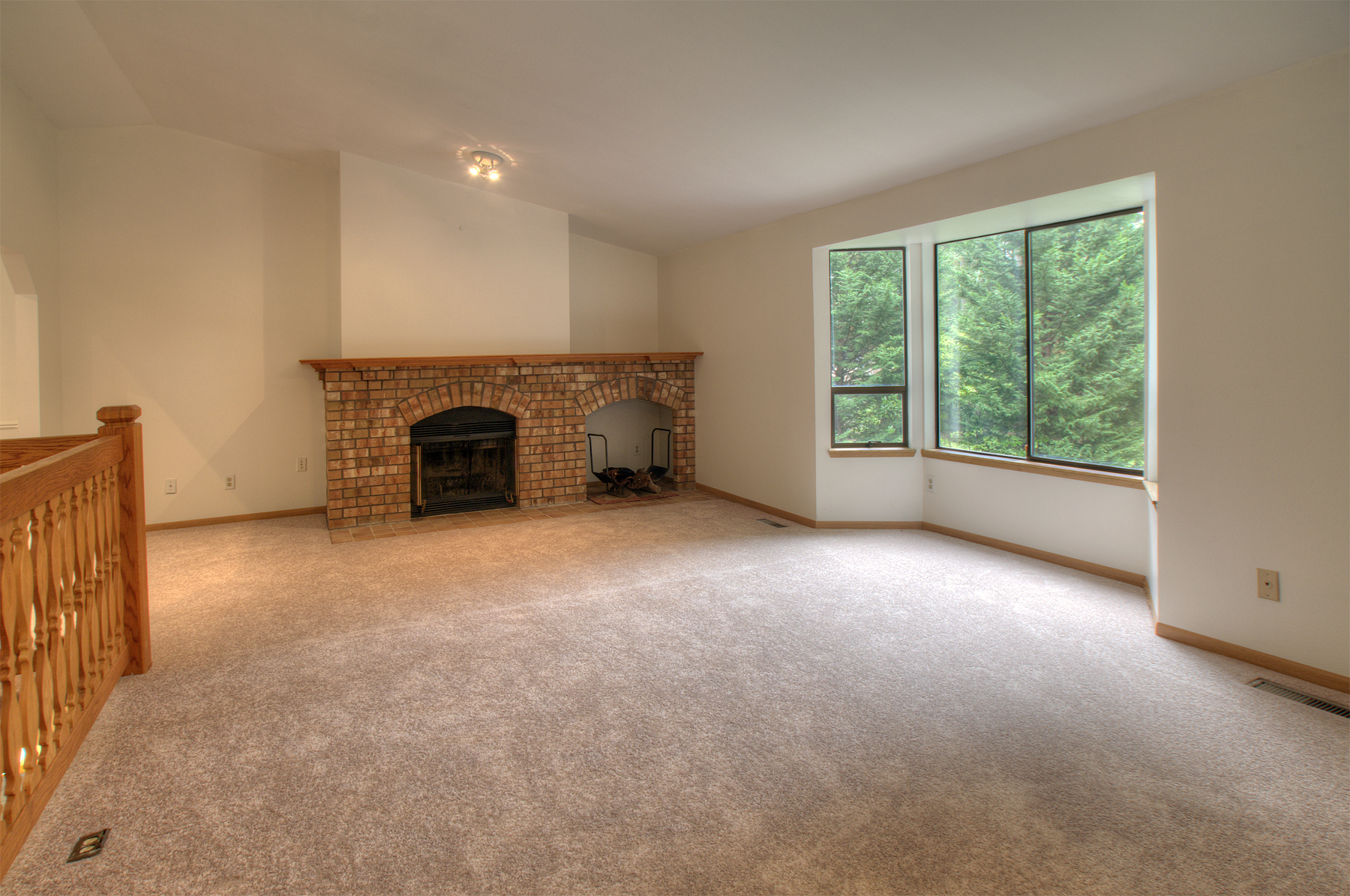 Property Photo: Upper level 19206 NE 141st St  WA 98077 