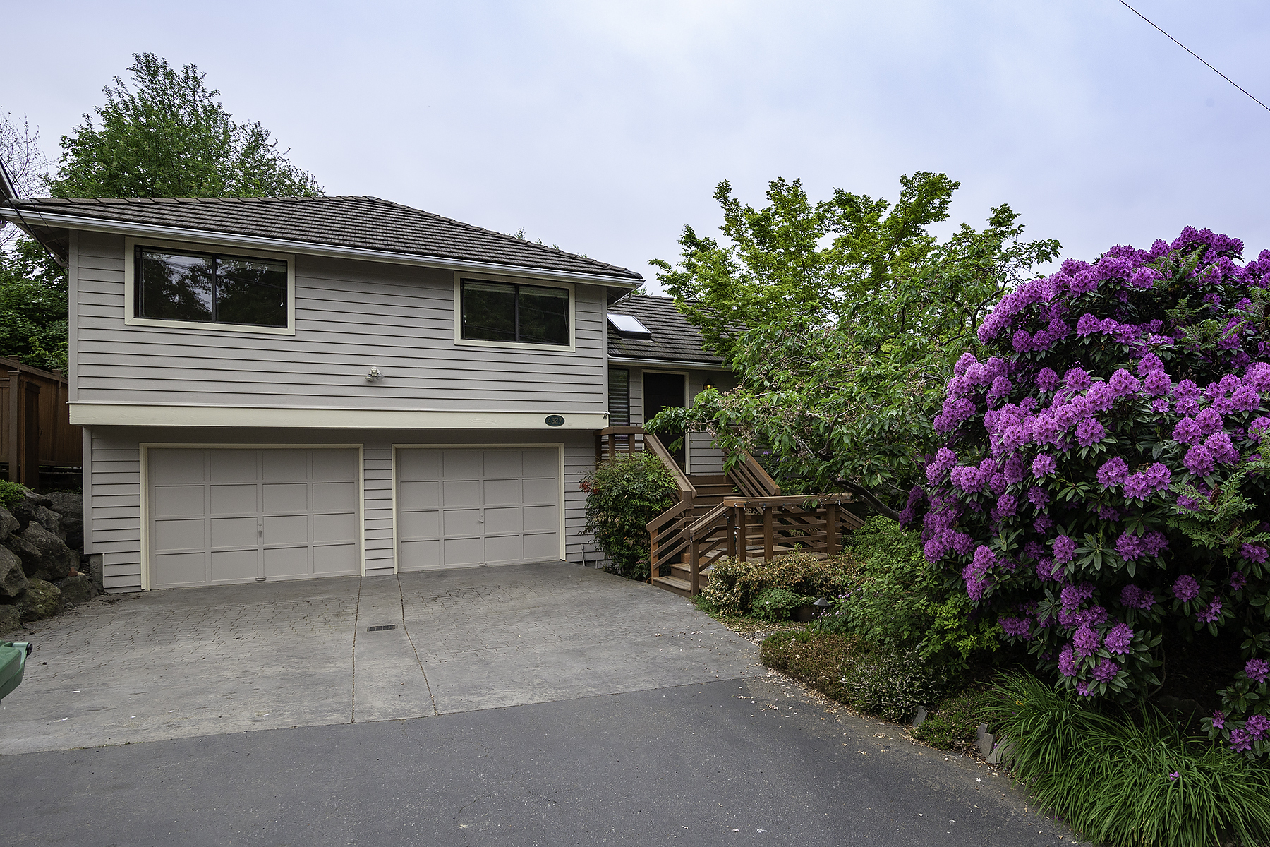 Property Photo: Spacious Fauntleroy Home 4327 SW Trenton St  WA 98136 