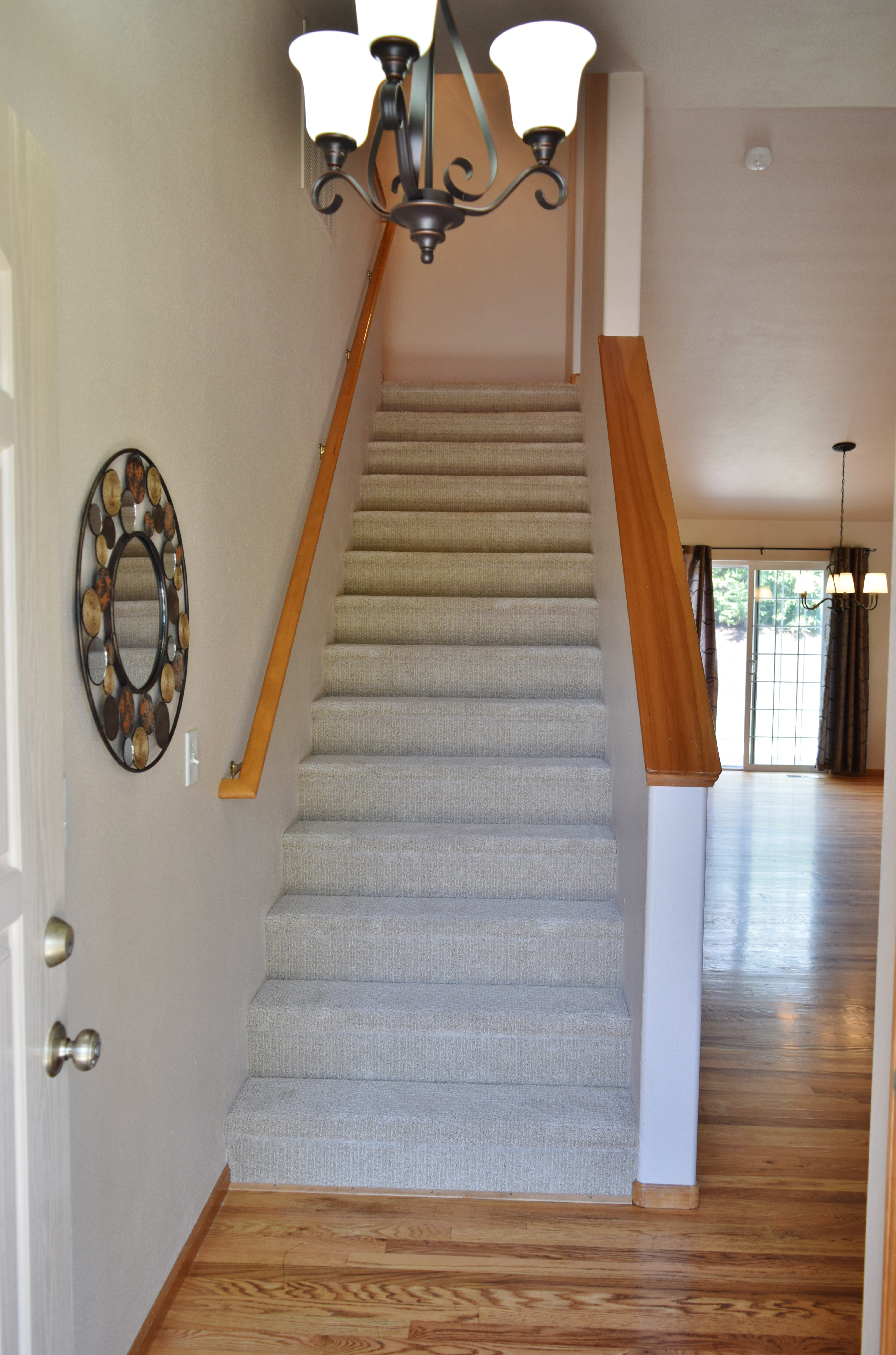 Property Photo: Foyer 4618 Bedford Ave WA 98226