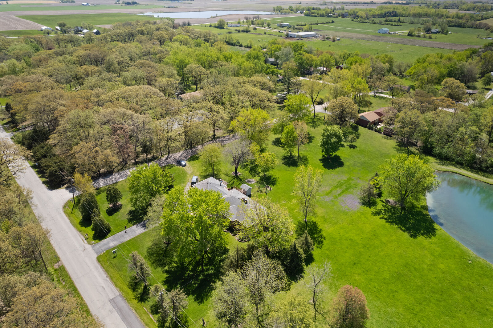 Property Photo: 3315 E Bemes Road IL 60417