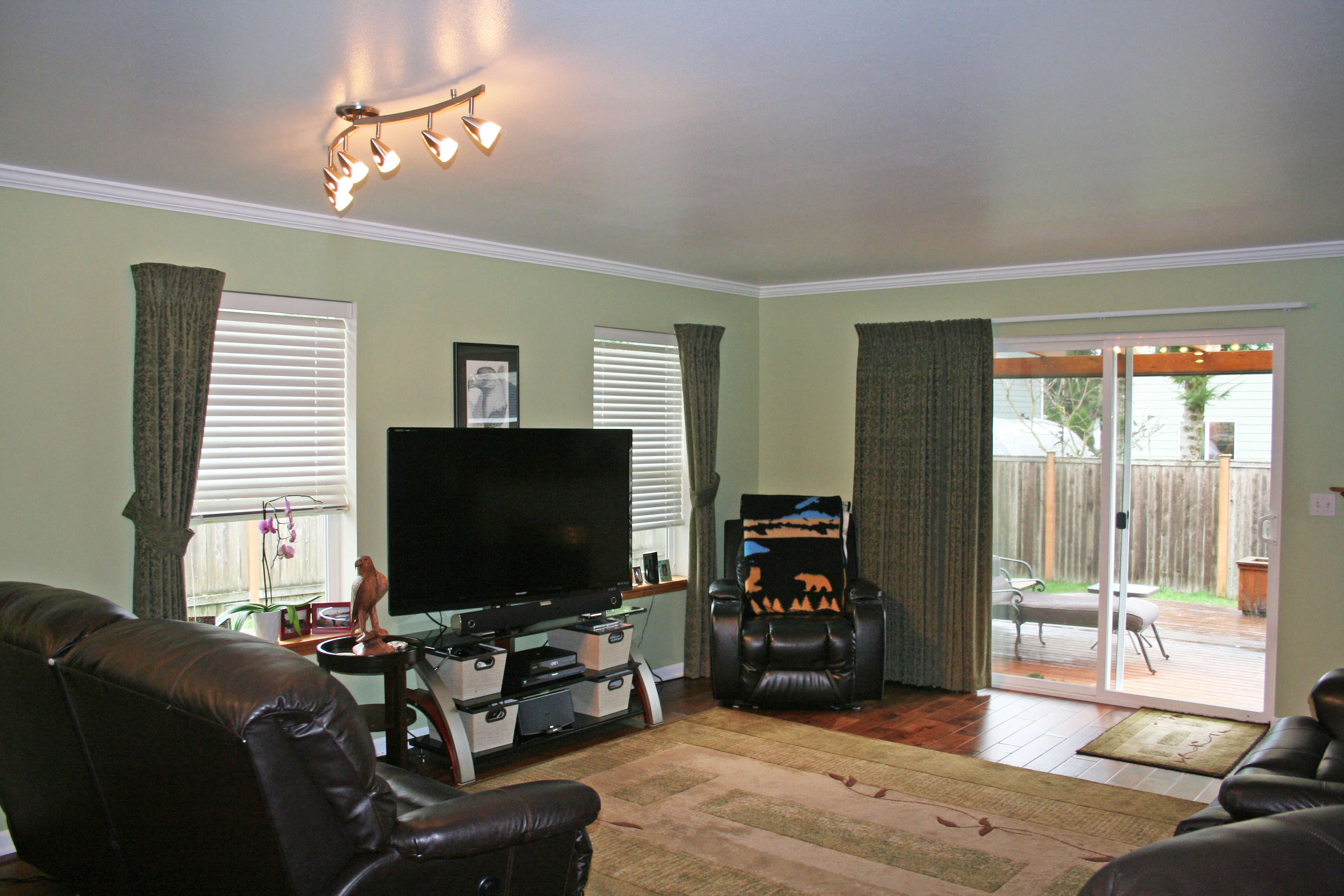 Property Photo: Living room 1155 Rene Ct  WA 98230 