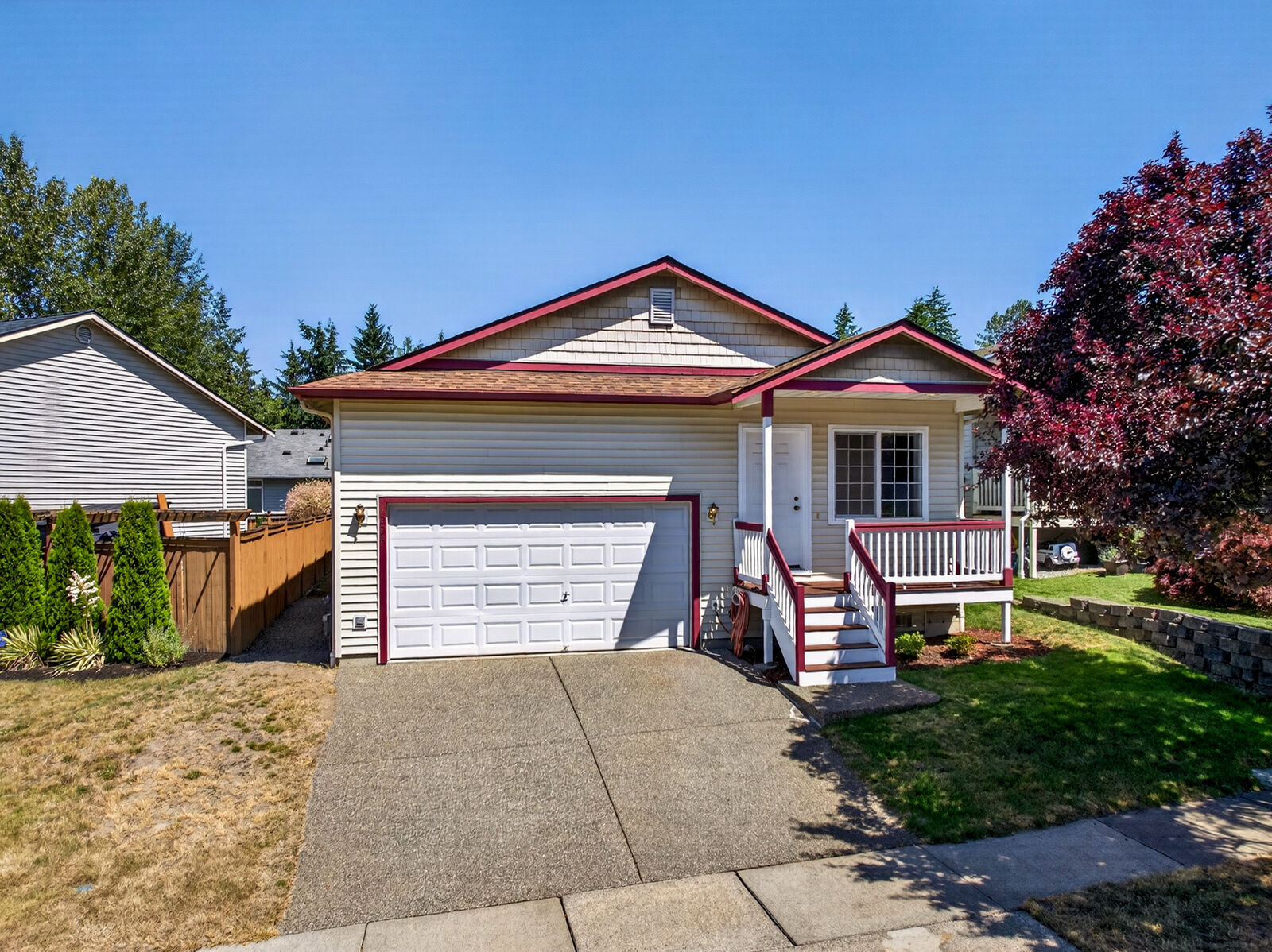 Property Photo:  4223  147th Street SW  WA 98087 
