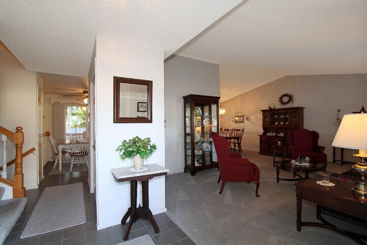 Property Photo: Living room 33253 34th Ave SW WA 98023