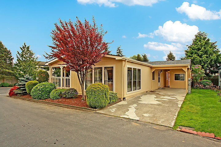 Property Photo: 2611 s 288th st #74 2611 S 288th St 74  WA 98003 