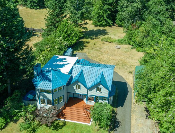Property Photo:  14616 Honeyhill Loop NW  WA 98380 