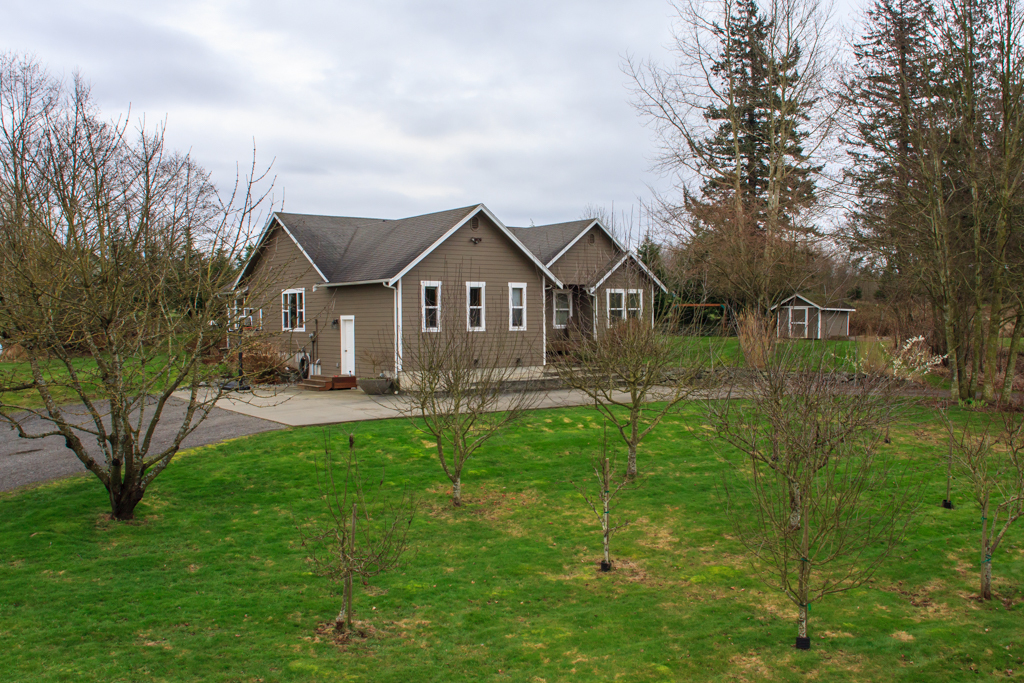 Property Photo:  265 E Axton Rd  WA 98226 