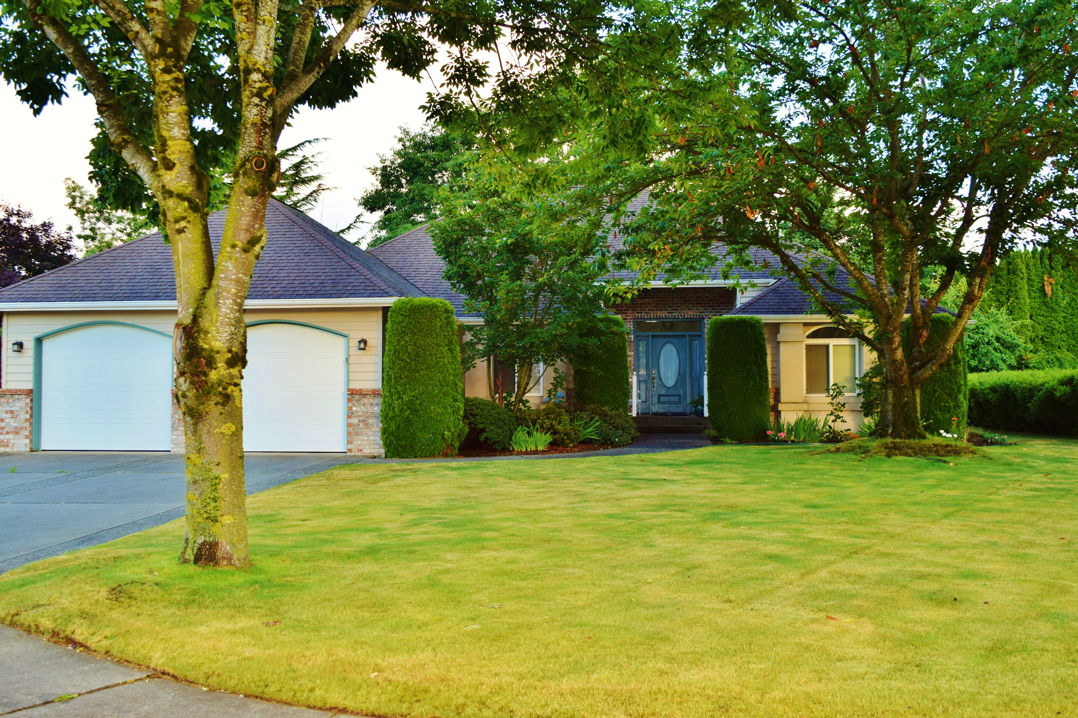 Property Photo: Exterior Views 296 Maberry Lp WA 98264