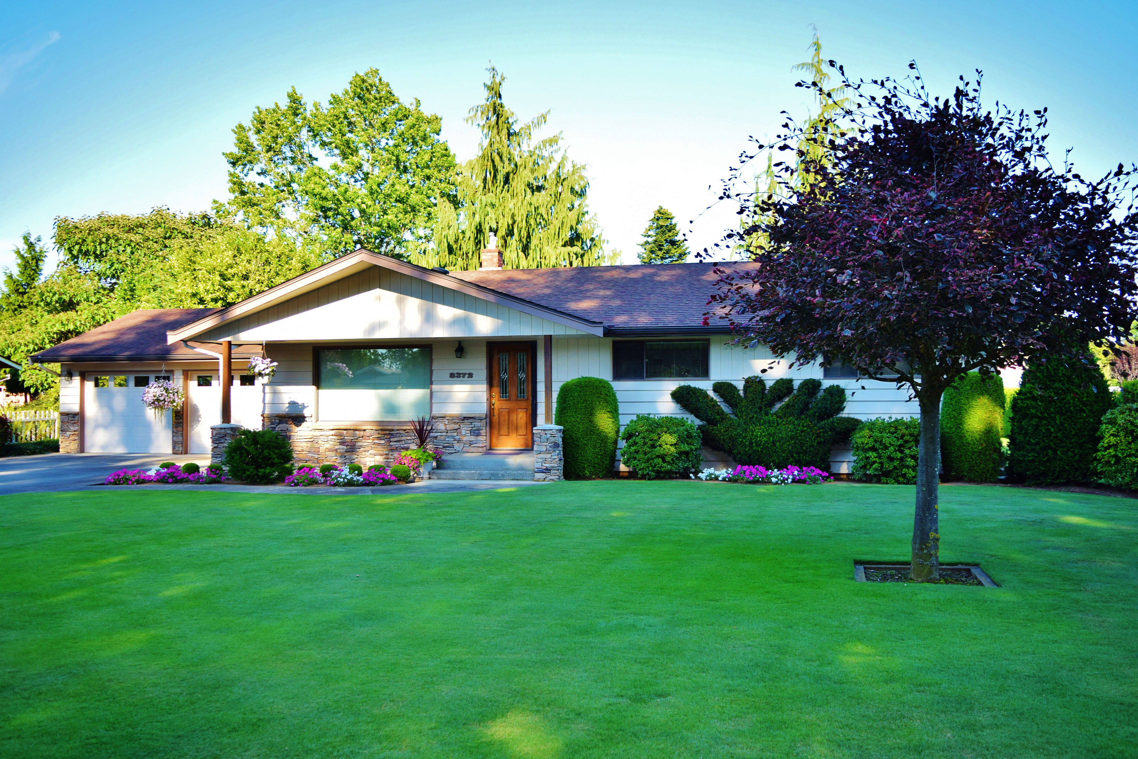 Property Photo: Proudly Introducing... 8372 Double Ditch Rd WA 98264