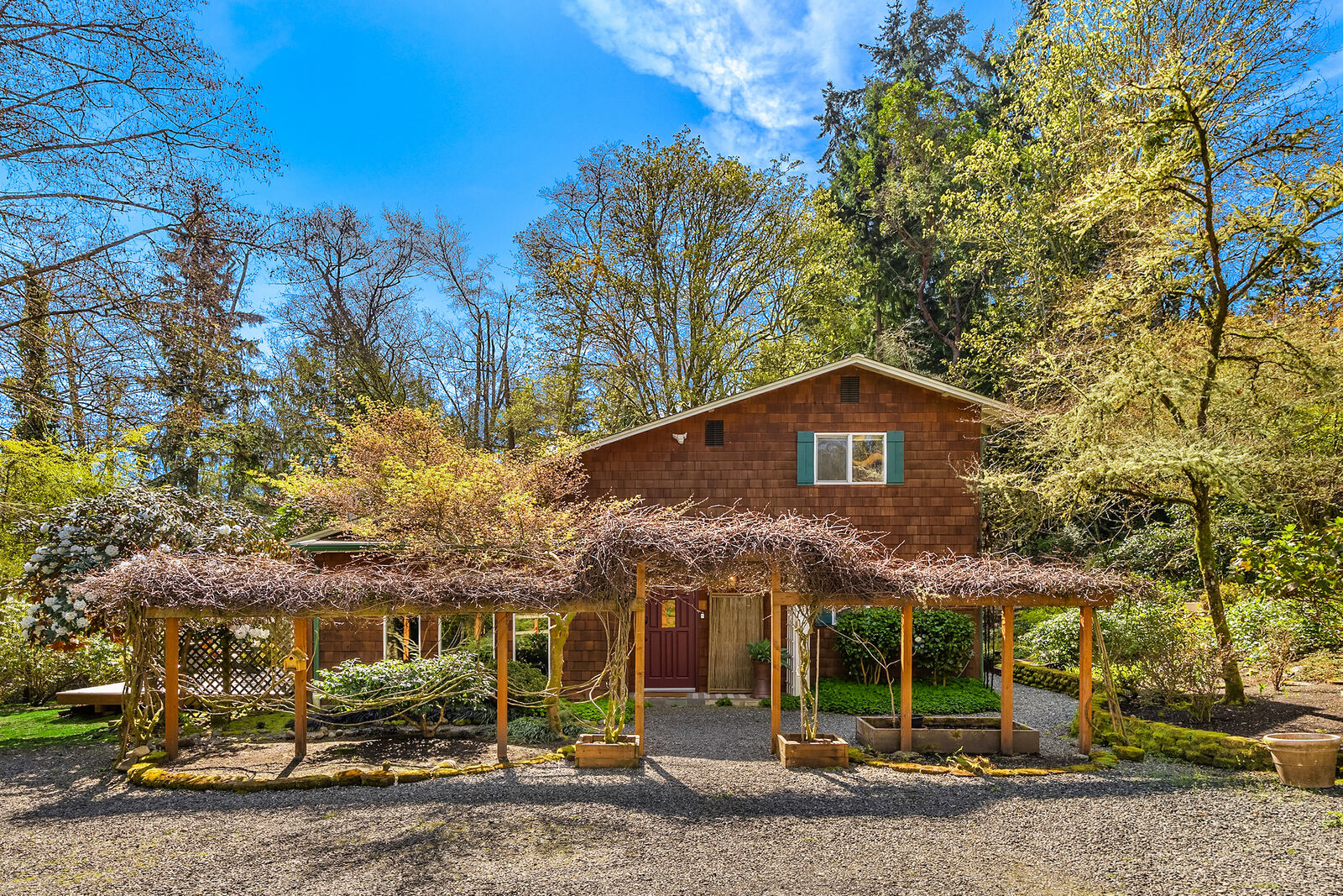 Property Photo:  15335  Sunrise Drive NE  WA 98110 