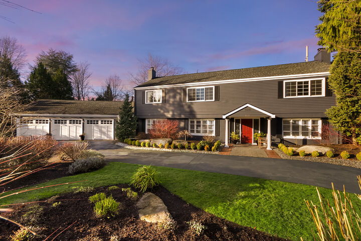 1323 85th Ave NE  Clyde Hill WA 98004 photo