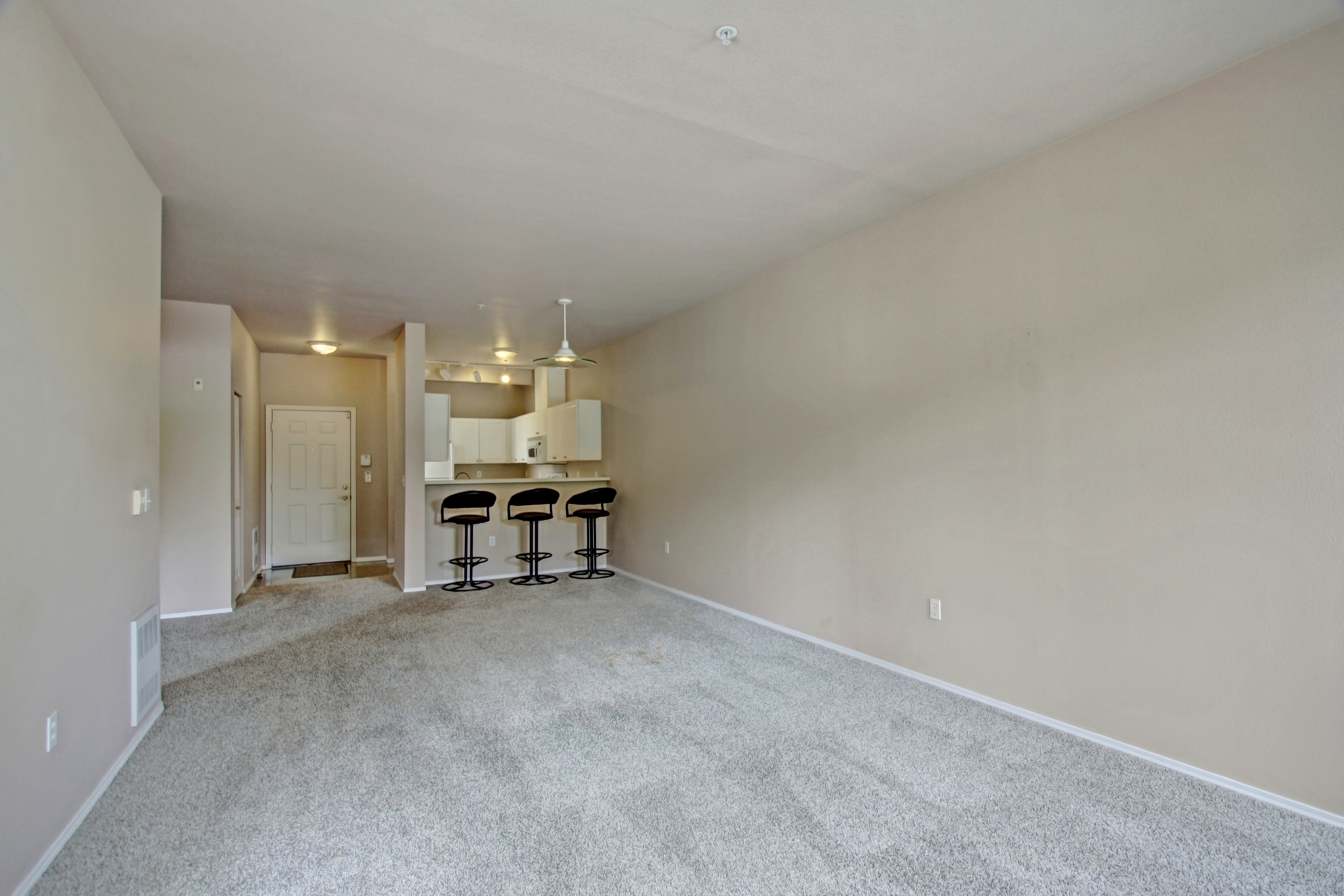 Property Photo: Dining room 17426 Bothell Wy NE A403  WA 98011 