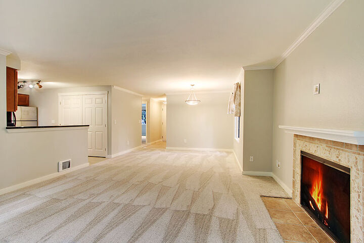 Property Photo: Interior 10004 NE 120th Lane A201 WA 98034