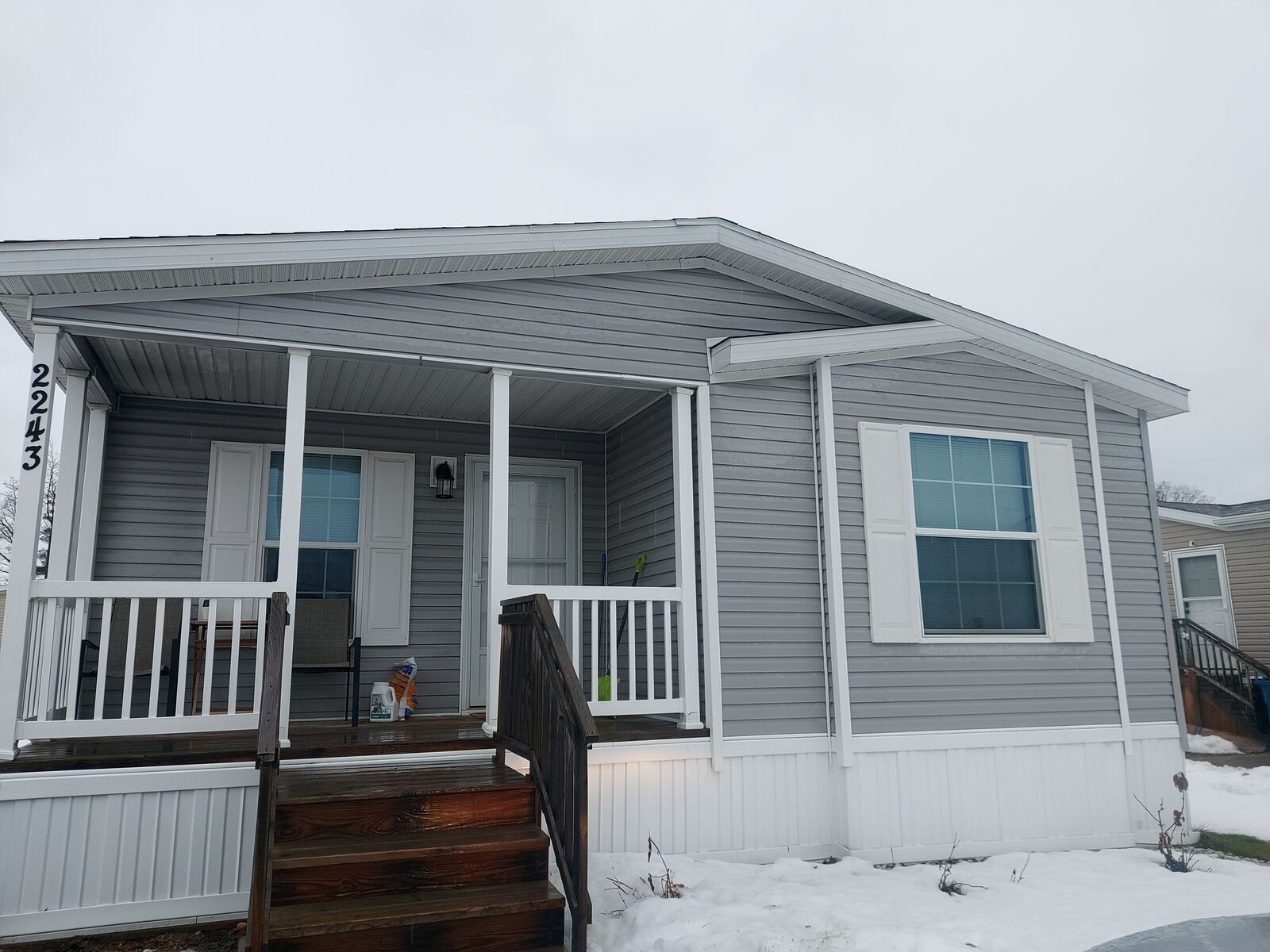 Property Photo:  2243 Leisure Lane  MI 49686 