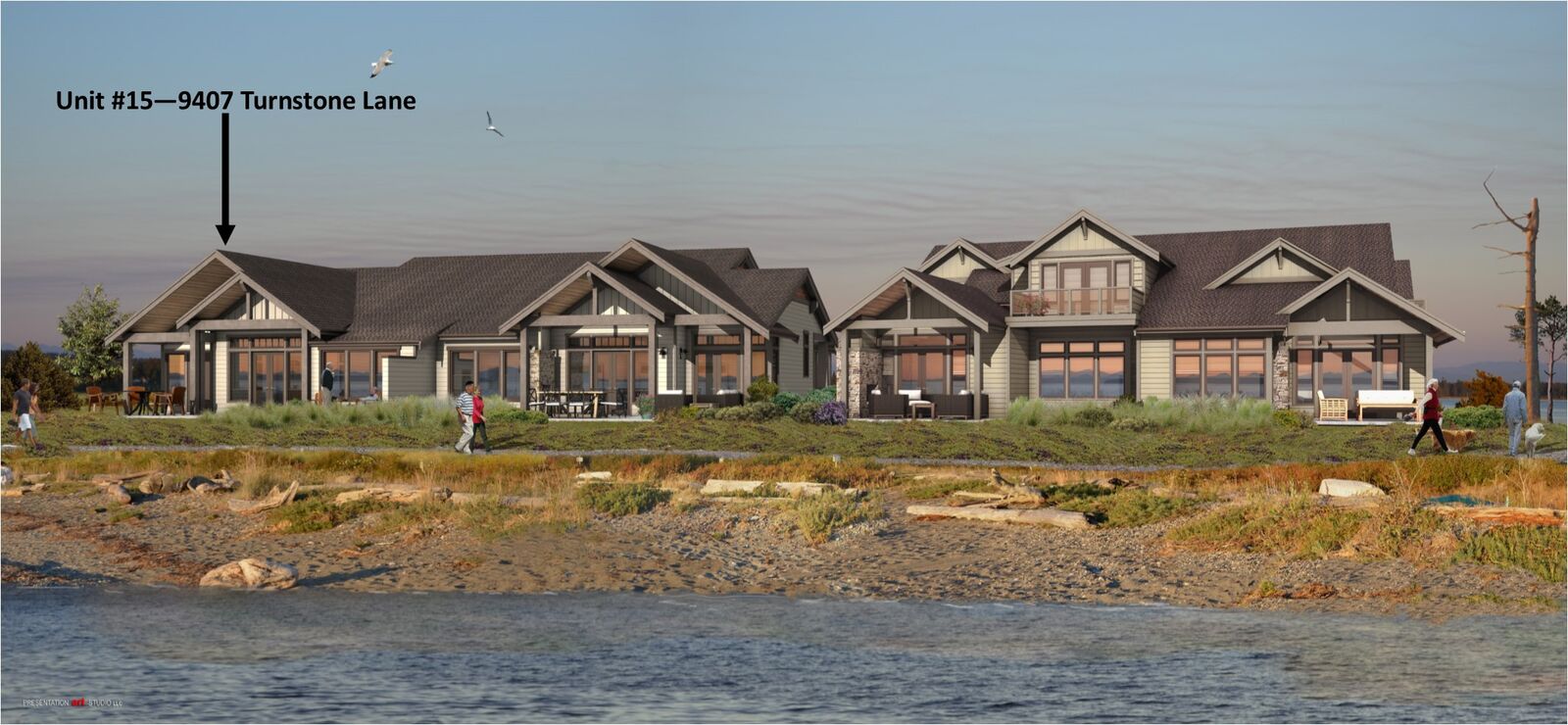 Property Photo: 9407 Turnstone Lane 15 WA 98230