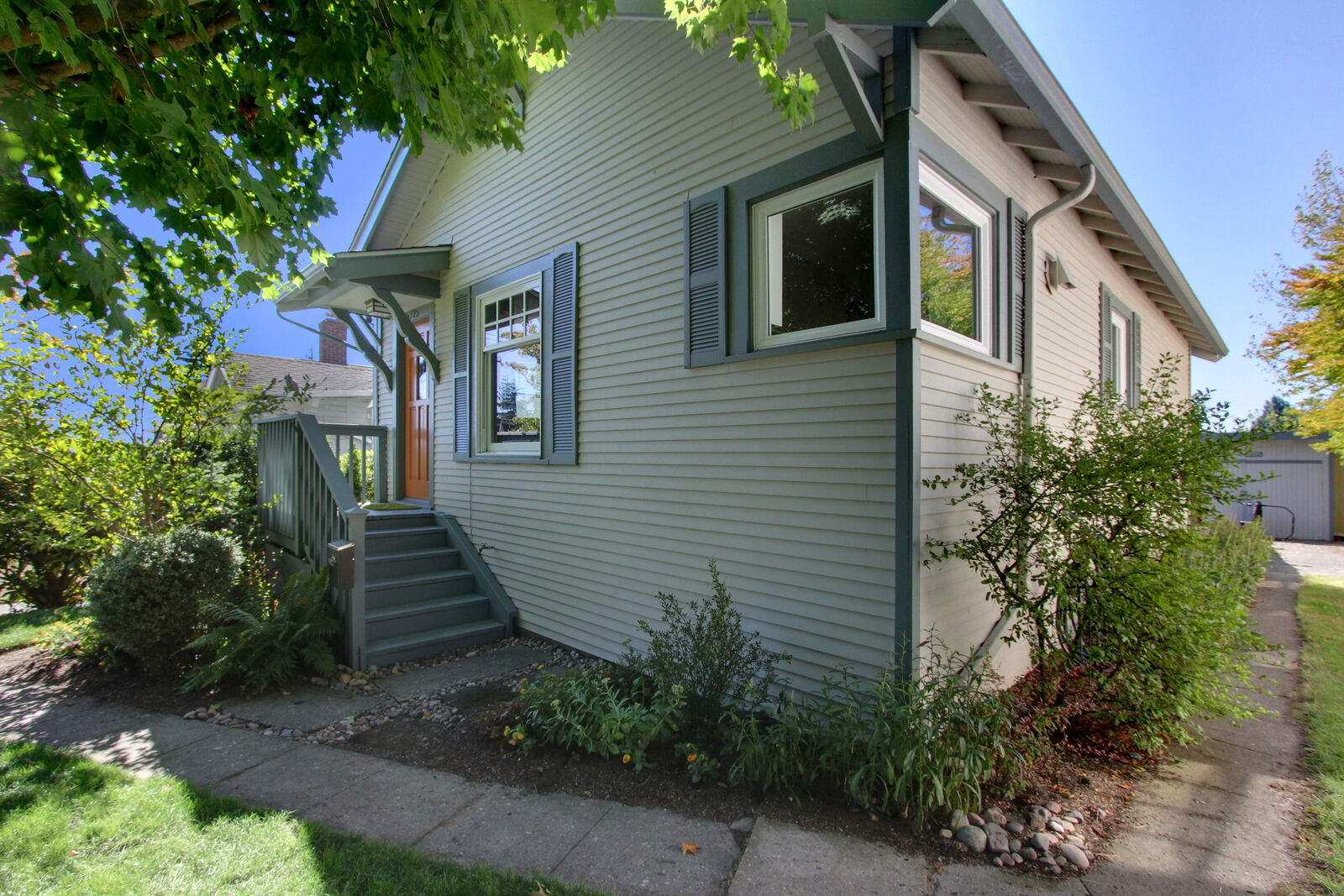 Property Photo:  6725 9th Avenue NW  WA 98117 