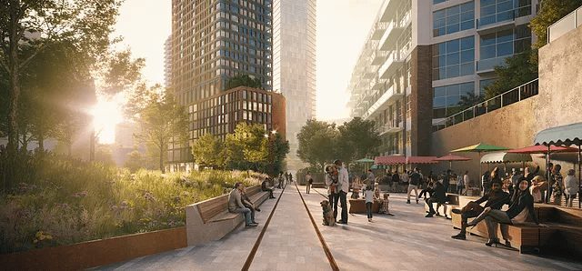 Property Photo:  King Liberty Condos  ON M6K 3N7 