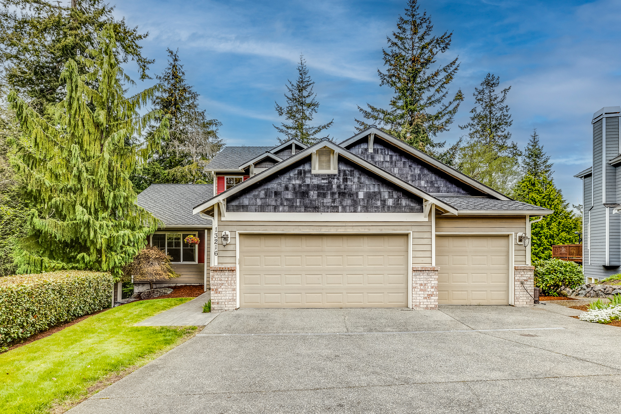 Property Photo: 13216 46th Place W WA 98275