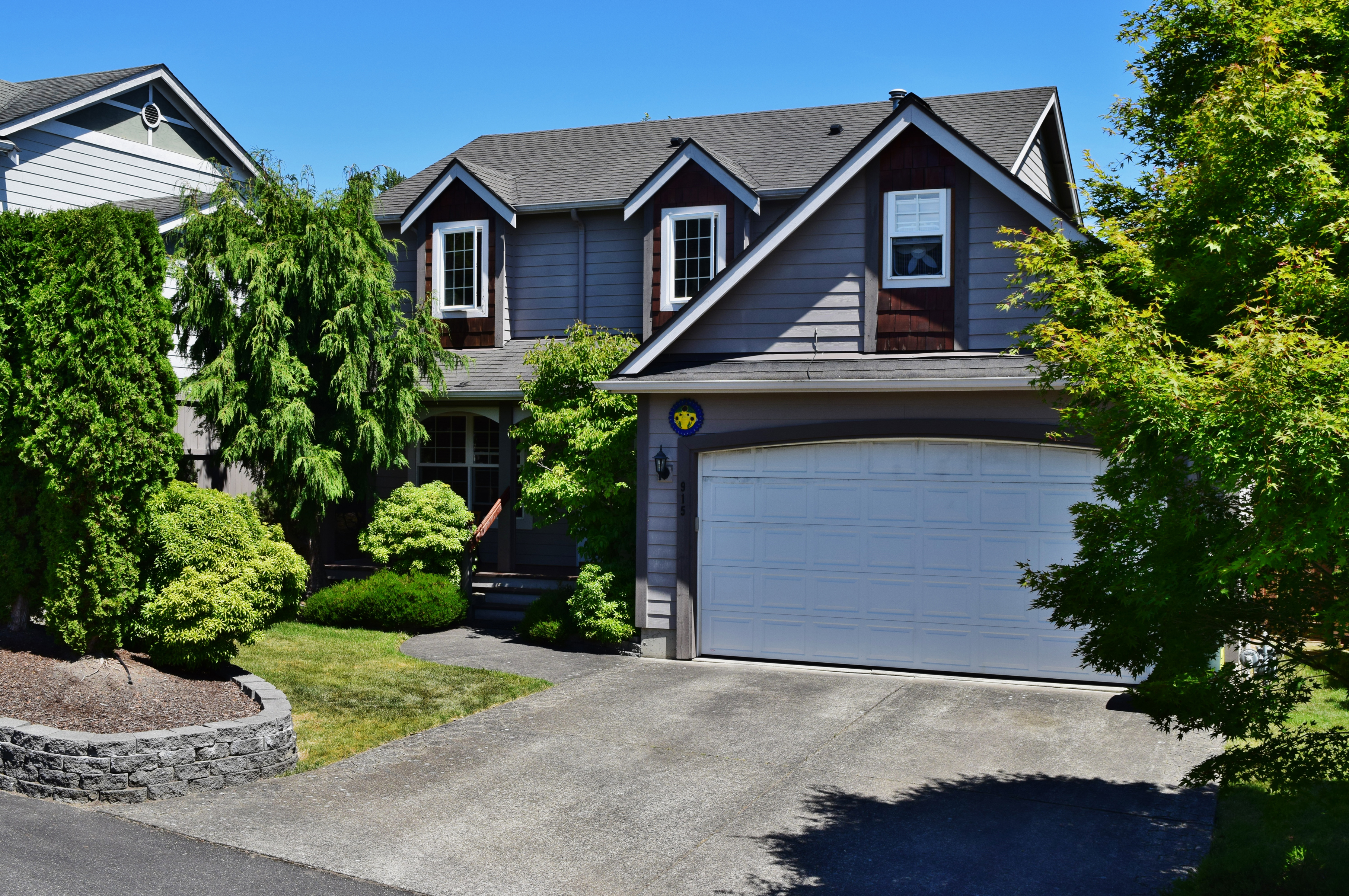 Property Photo: Proudly Introducing... 915 Gilbert Dr WA 98226