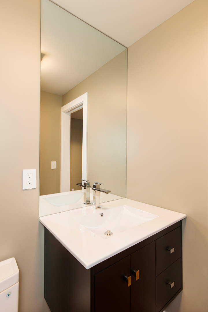 Property Photo: Bathrooms 5622 42nd Ave W  WA 98199 