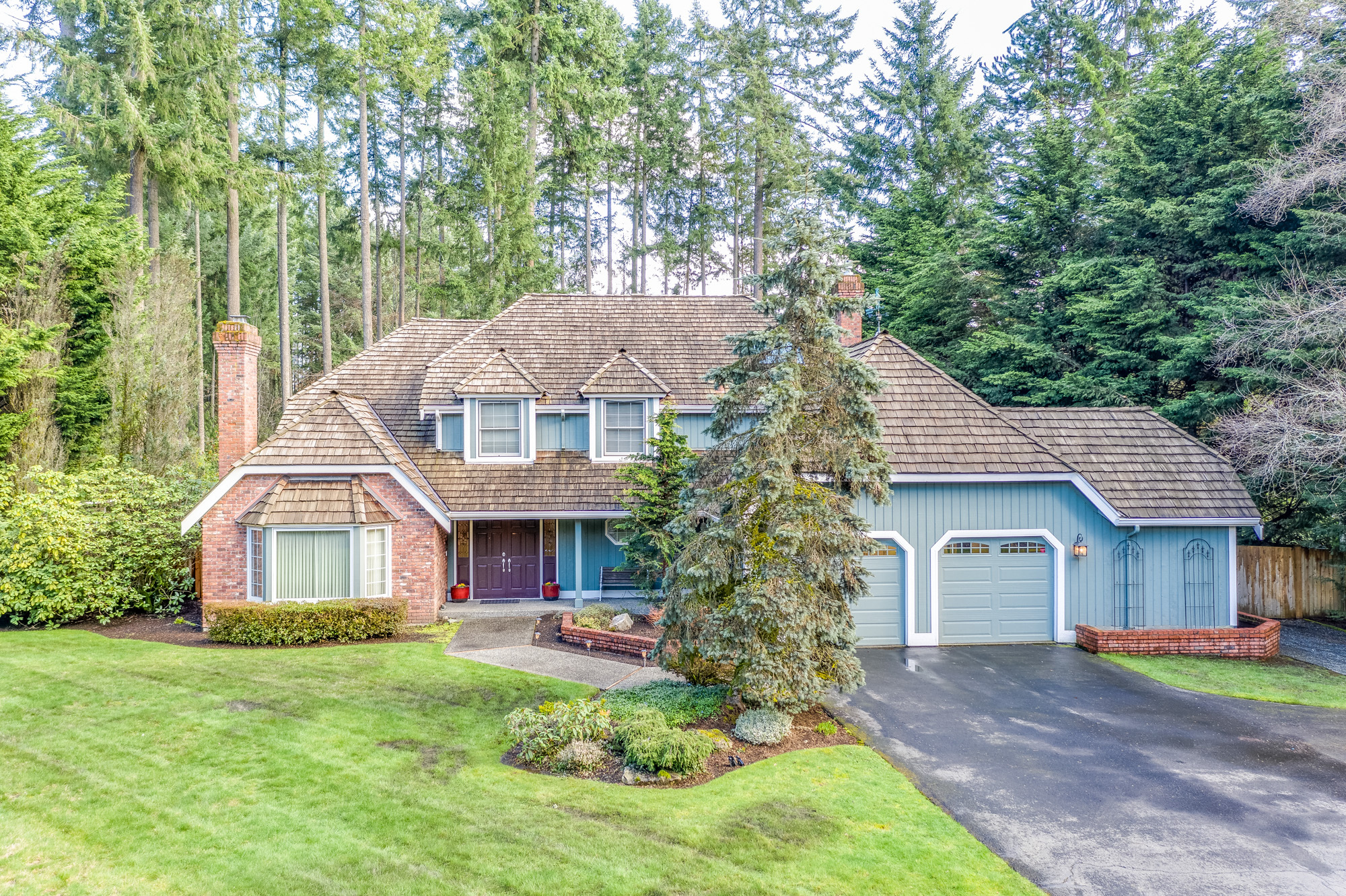 Property Photo: 14326 174th Ave NE WA 98052