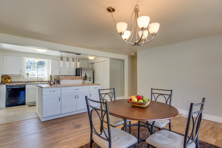 Property Photo: Interiors 1661 NE 9th WA 98277