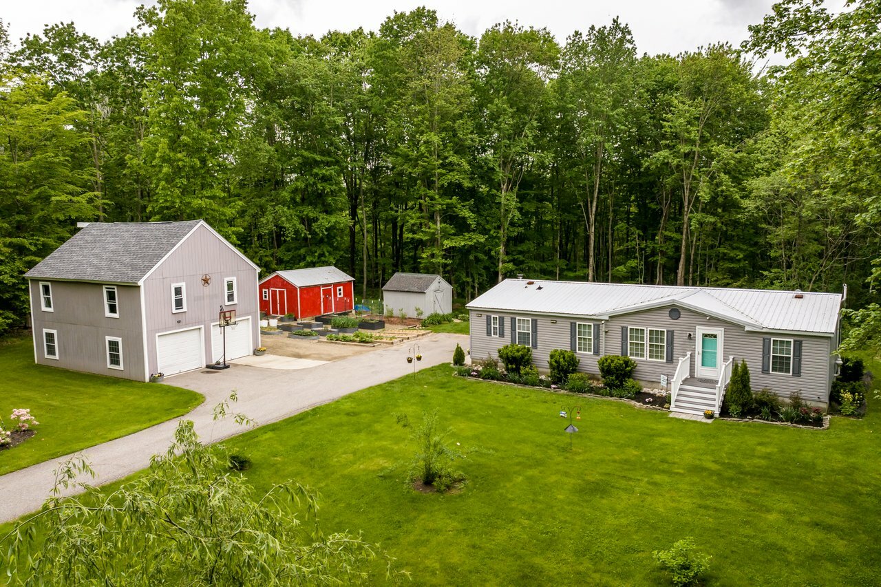 Property Photo: Interior 1453 Upper City Road  NH 03263 