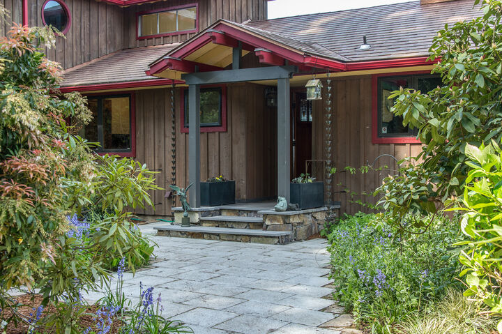 Property Photo: Main living area and apartment 10530 Cowan Rd SW  WA 98070 