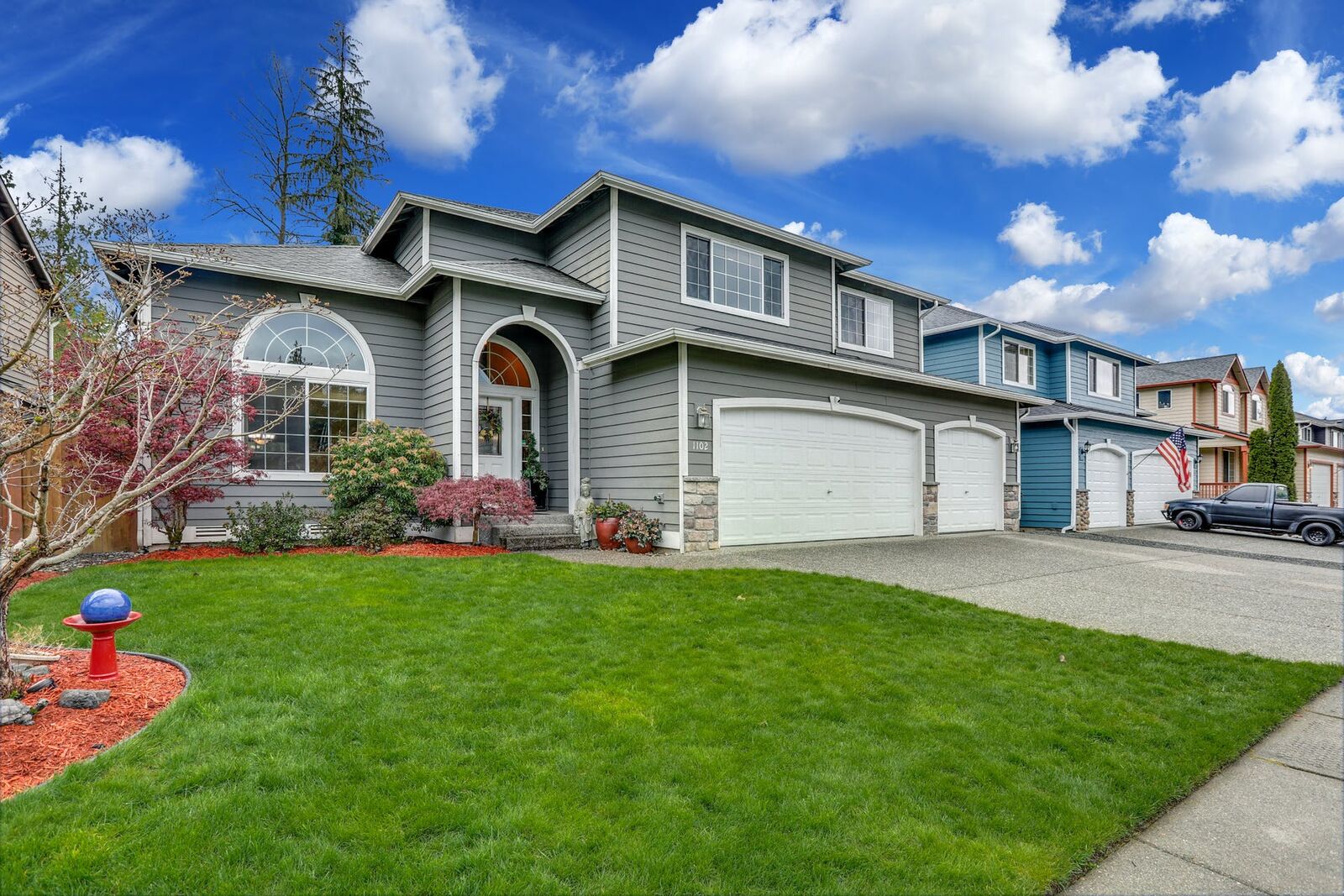 Property Photo:  1102 Hughes Lane  WA 98252 