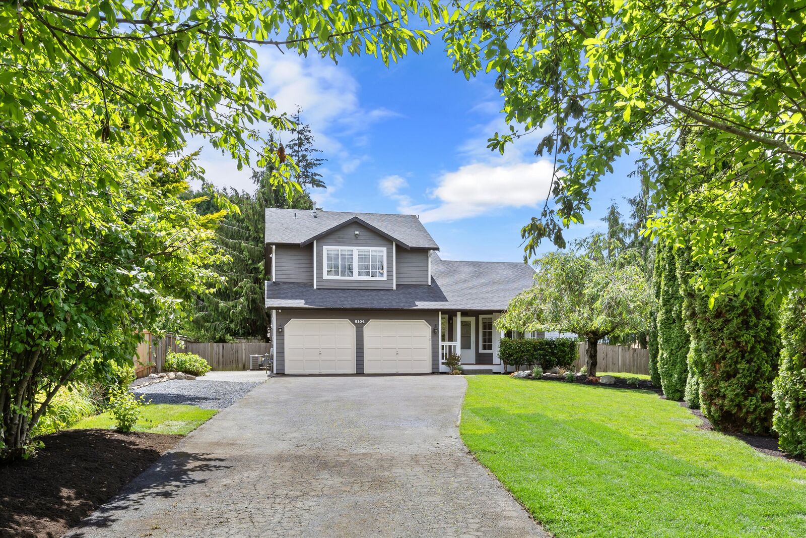 Property Photo: 6104 44th Place NE WA 98270