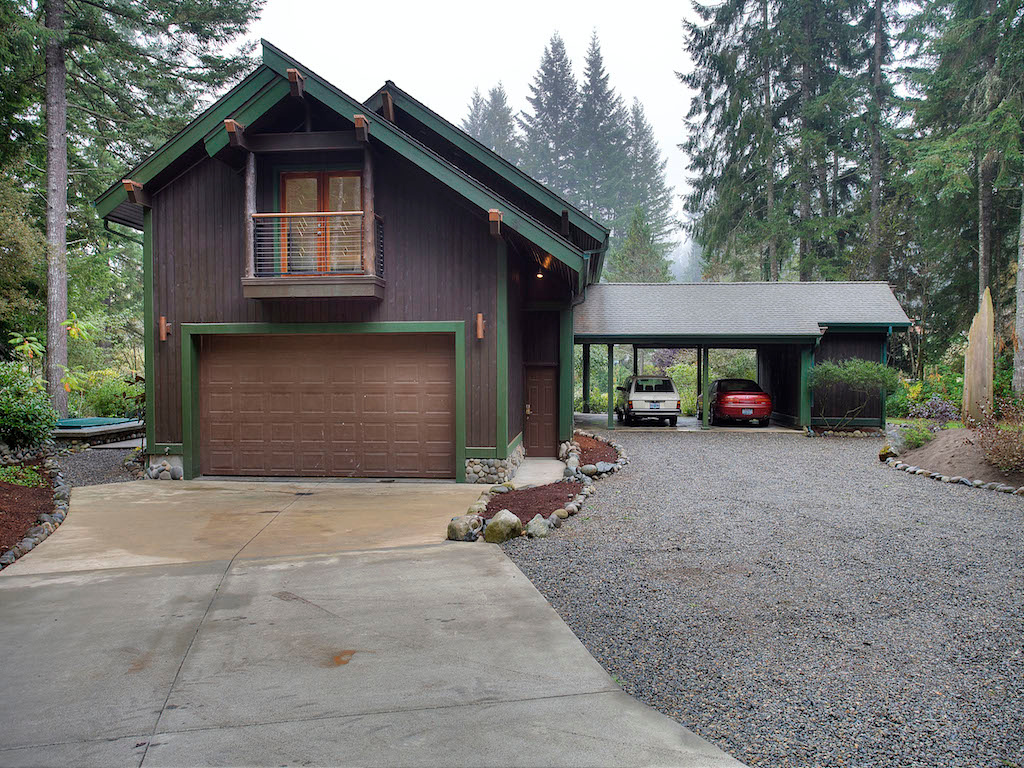 Property Photo:  3322 SE Scofield Rd  WA 98367 