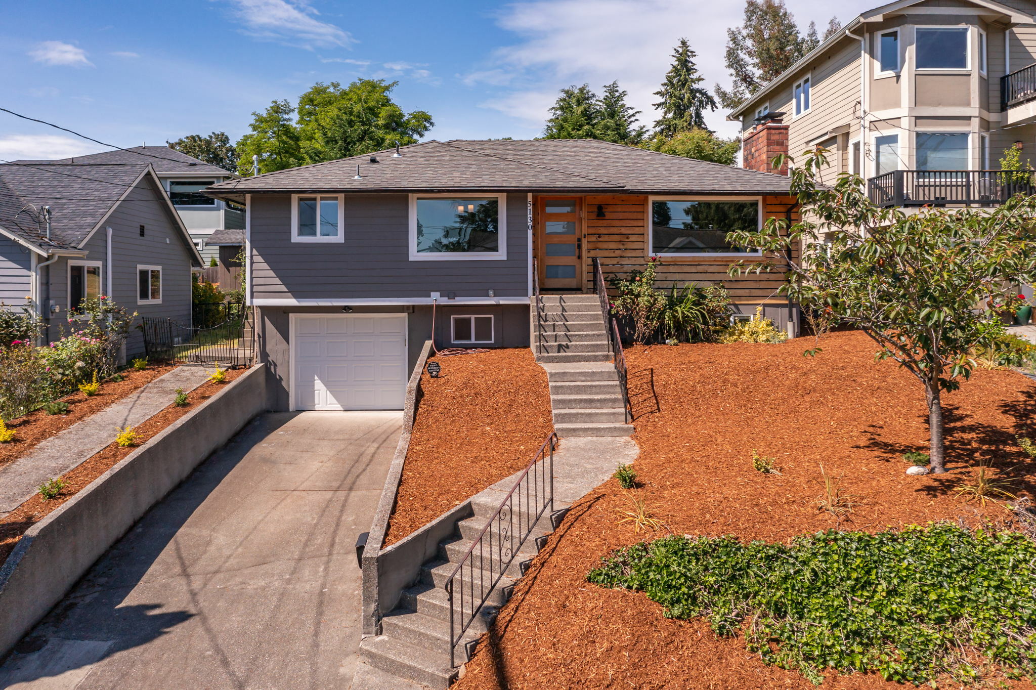 Property Photo: 5130 S Myrtle Street  5130 S Myrtle Street  WA 98118 