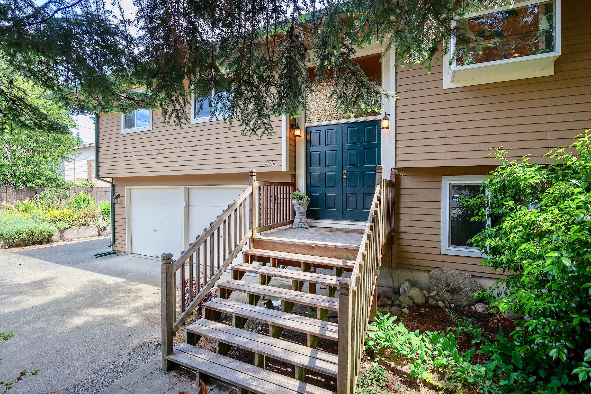 Property Photo: Lake Forest Park Home 19106 30th Ave NE  WA 98155 