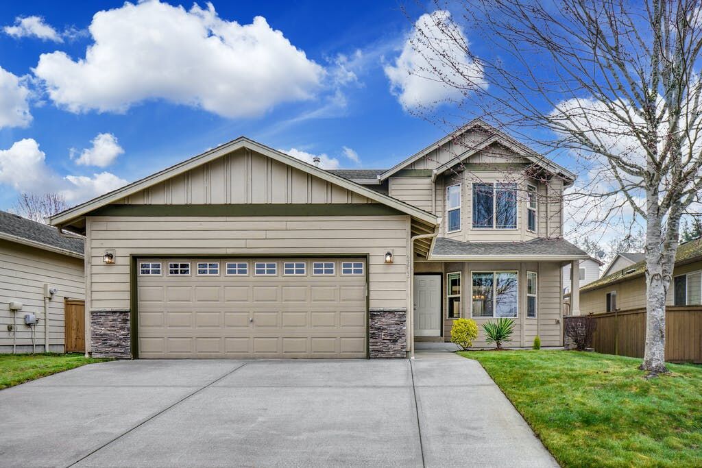 Property Photo:  3616 Astaire Street NE  WA 98516 