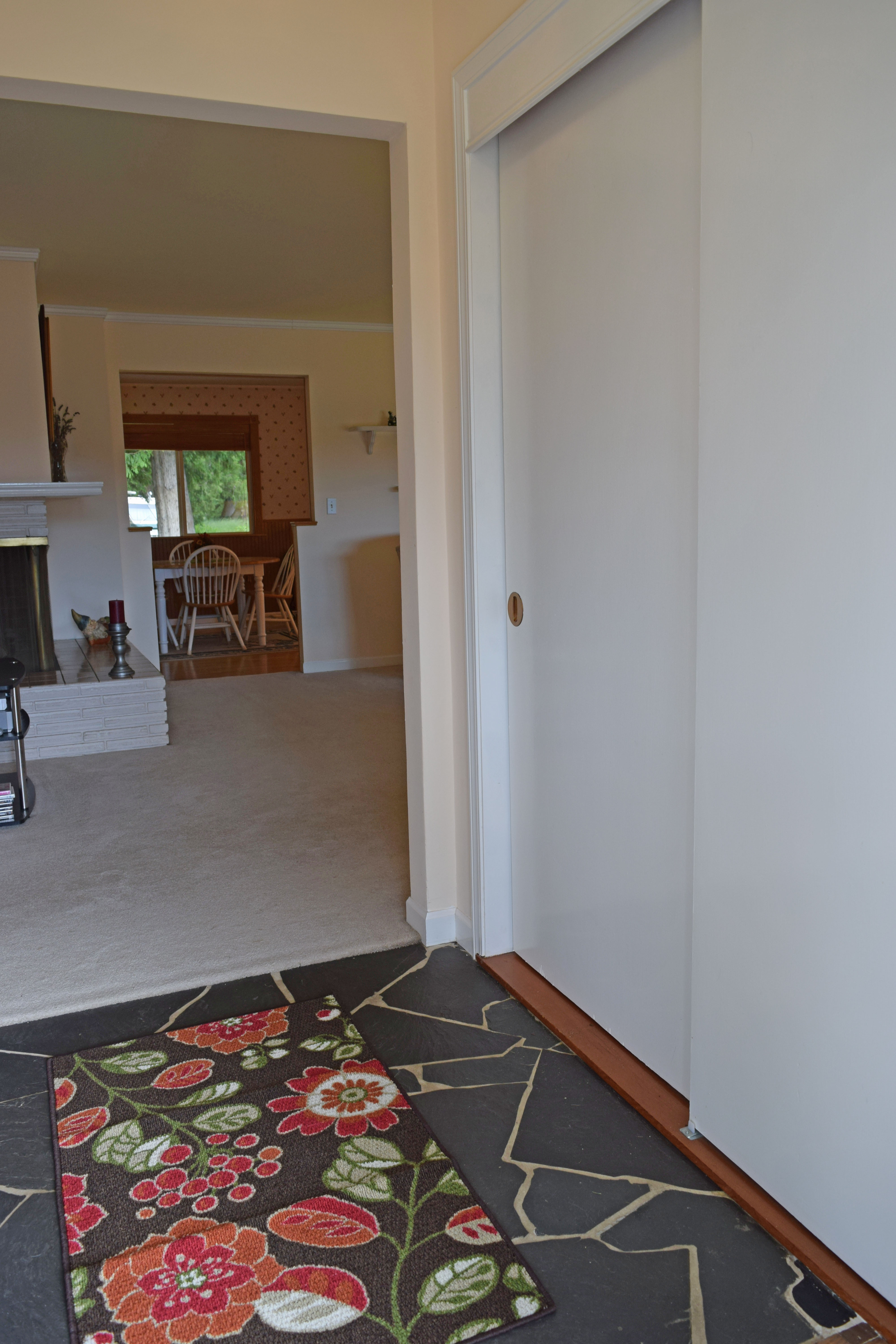 Property Photo: Foyer 7460 Hannegan Rd WA 98264