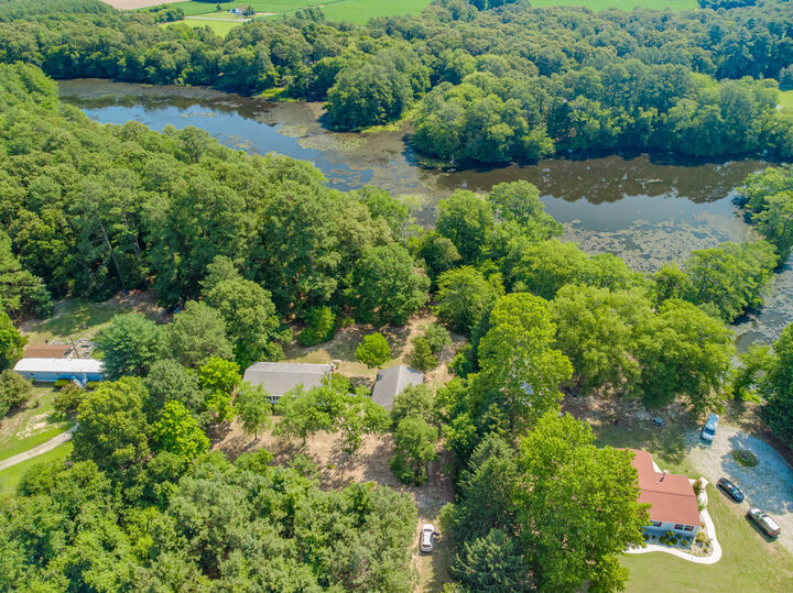Property Photo:  5715 Galestown Newhart Mill Road  MD 21659 