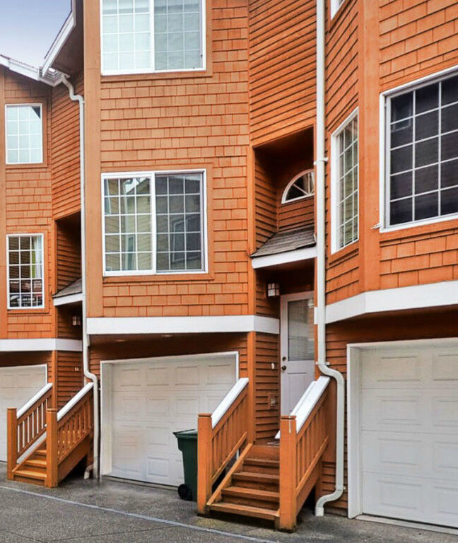 Property Photo:  718 N 94th St H  WA 98103 