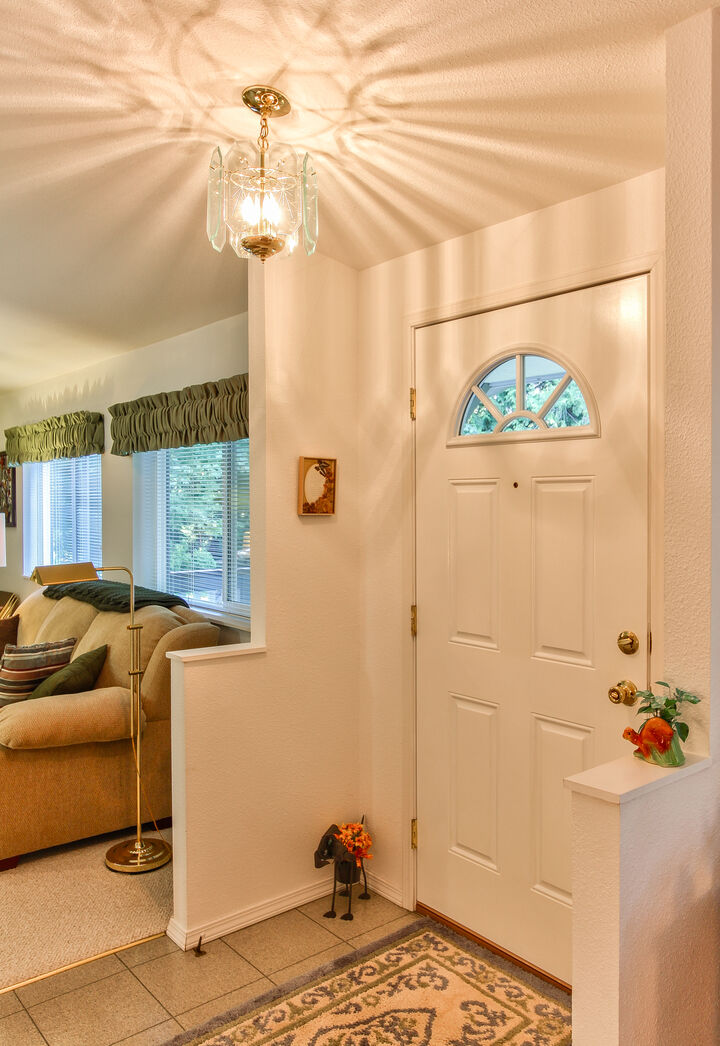 Property Photo: Interior 26121 Tronson Rd WA 98233