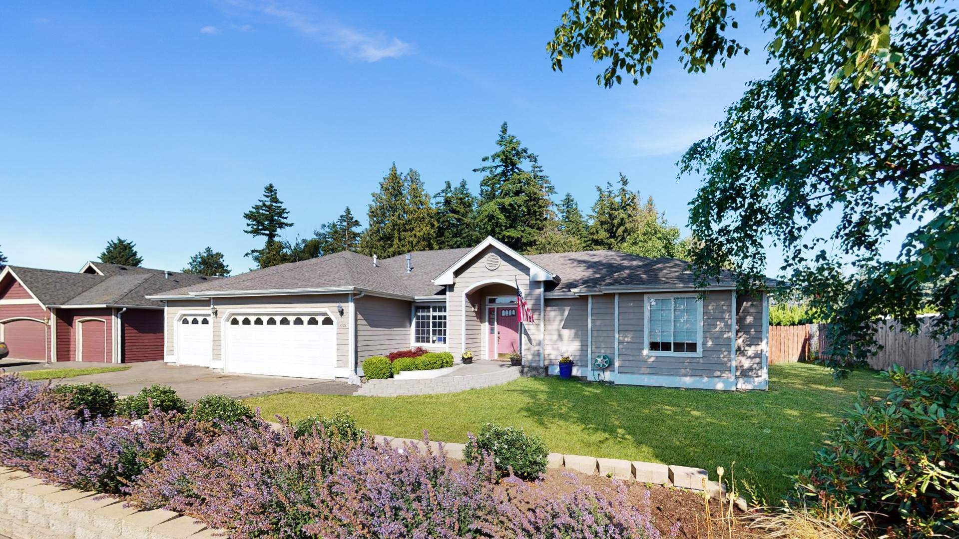 Property Photo:  1772 Eastwood Way  WA 98264 