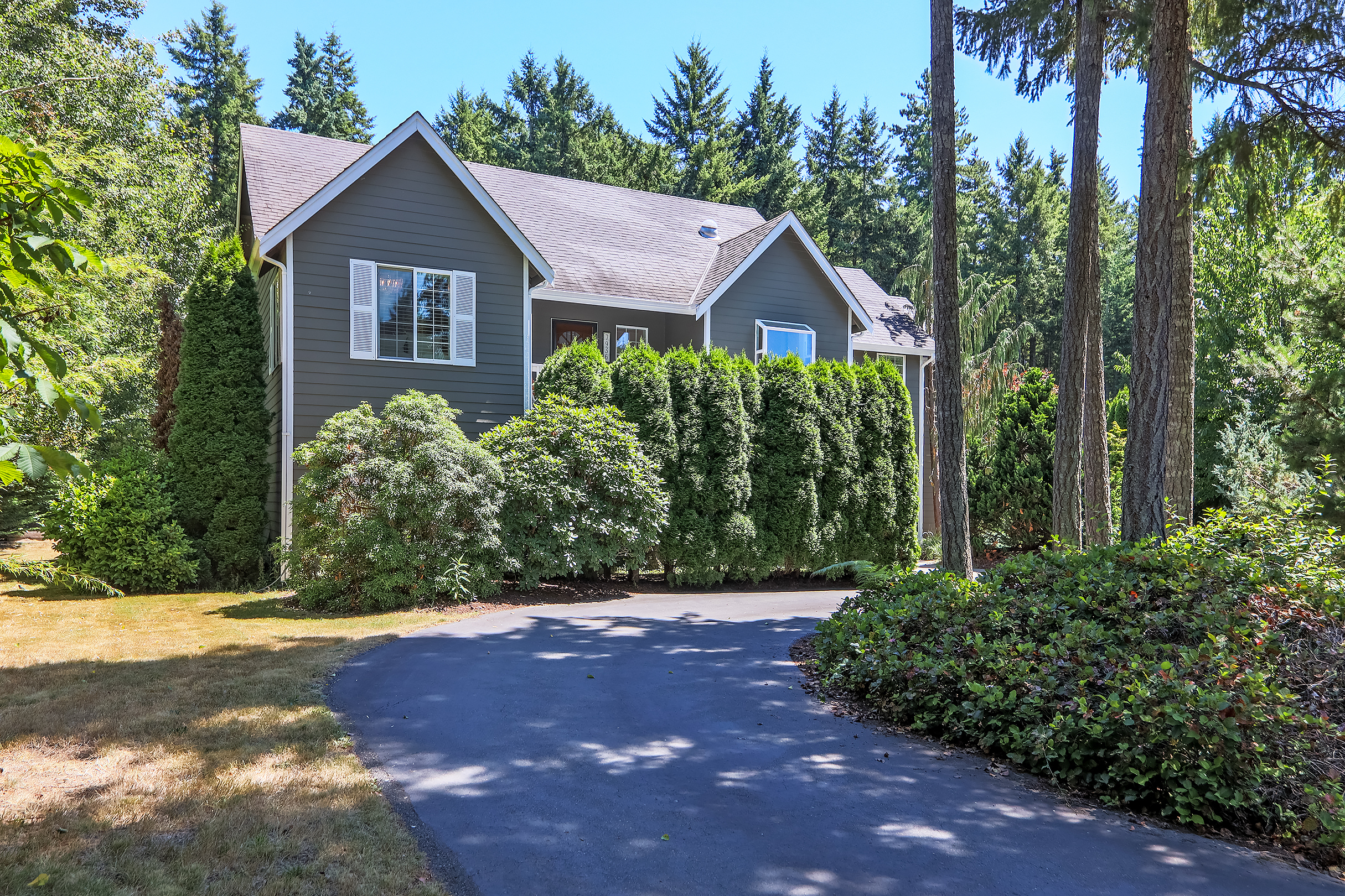 Property Photo: 7936 Crystal Manor Lane NW WA 98383