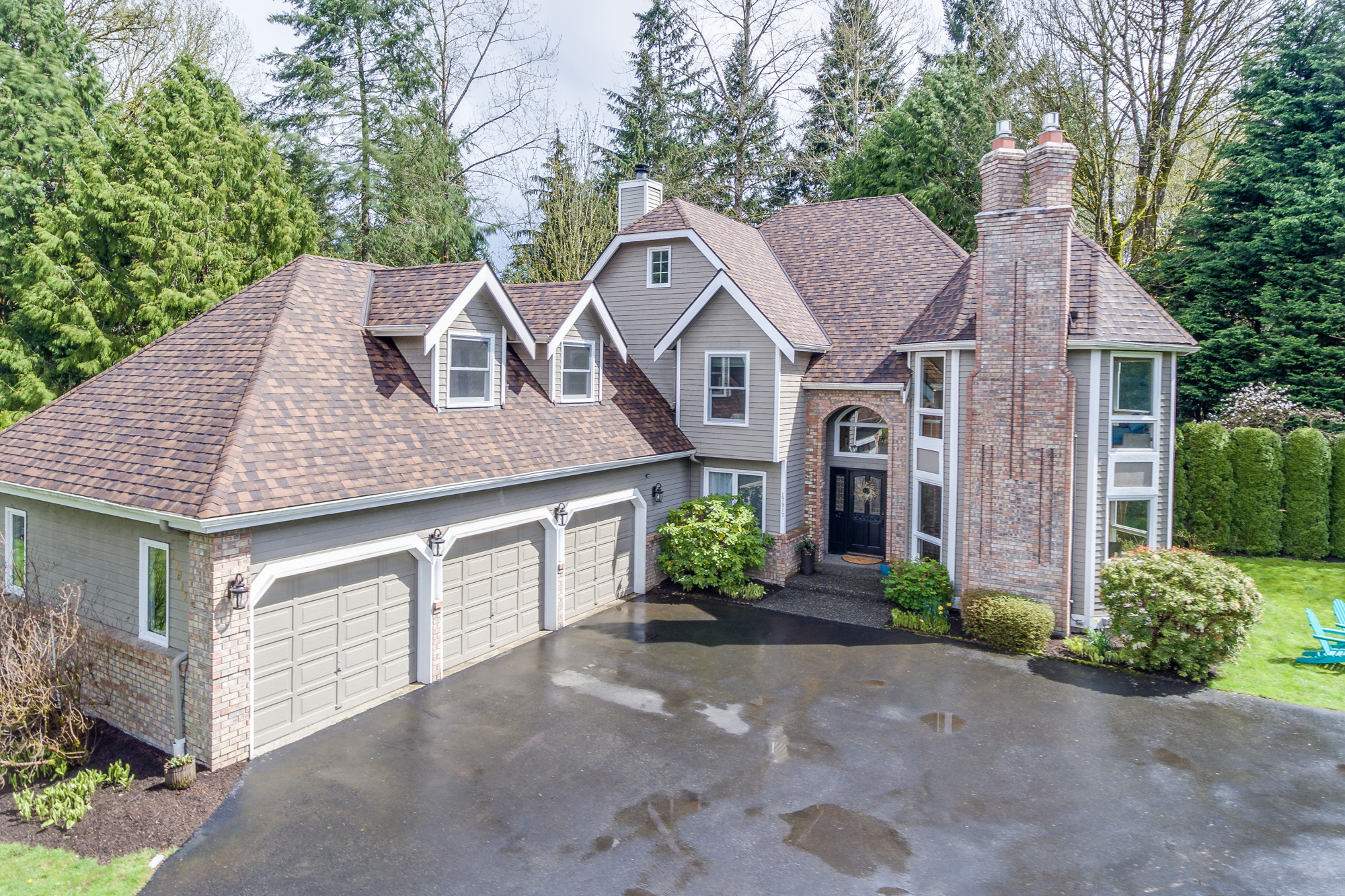 Property Photo: 17917 NE 154th St WA 98072